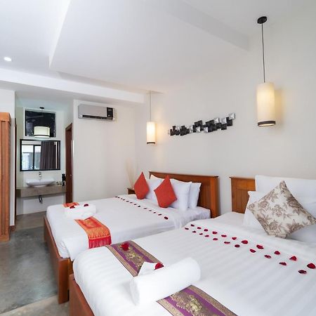 Sk Residence Siem Reap Eksteriør billede