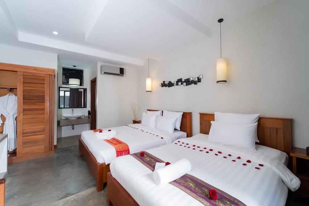 Sk Residence Siem Reap Eksteriør billede