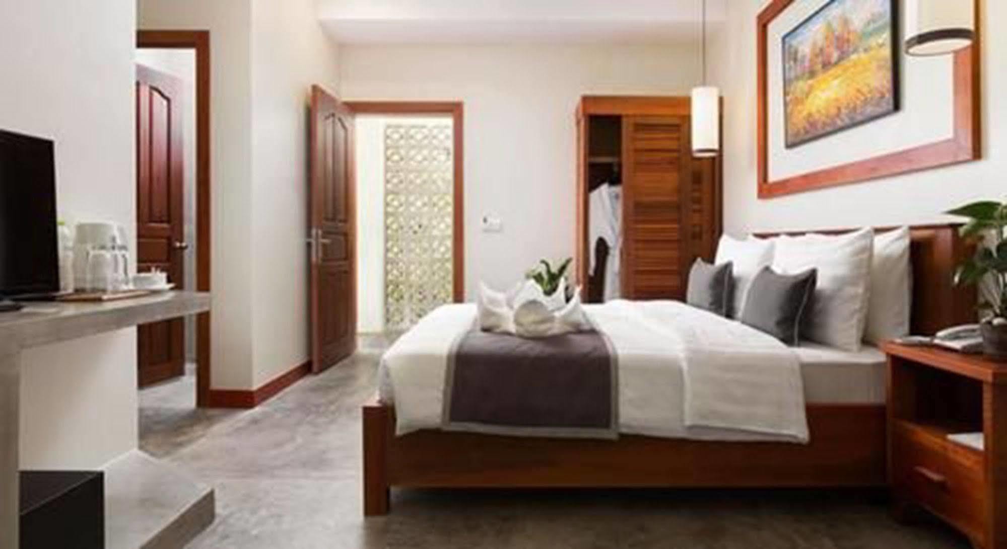 Sk Residence Siem Reap Eksteriør billede