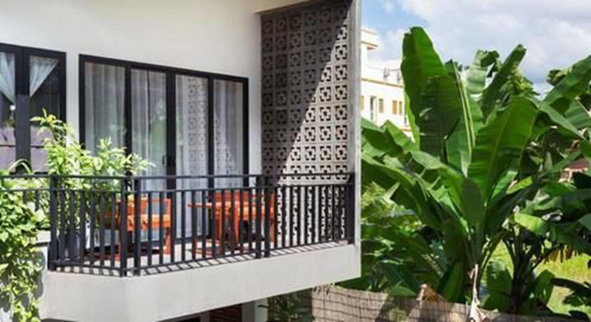 Sk Residence Siem Reap Eksteriør billede
