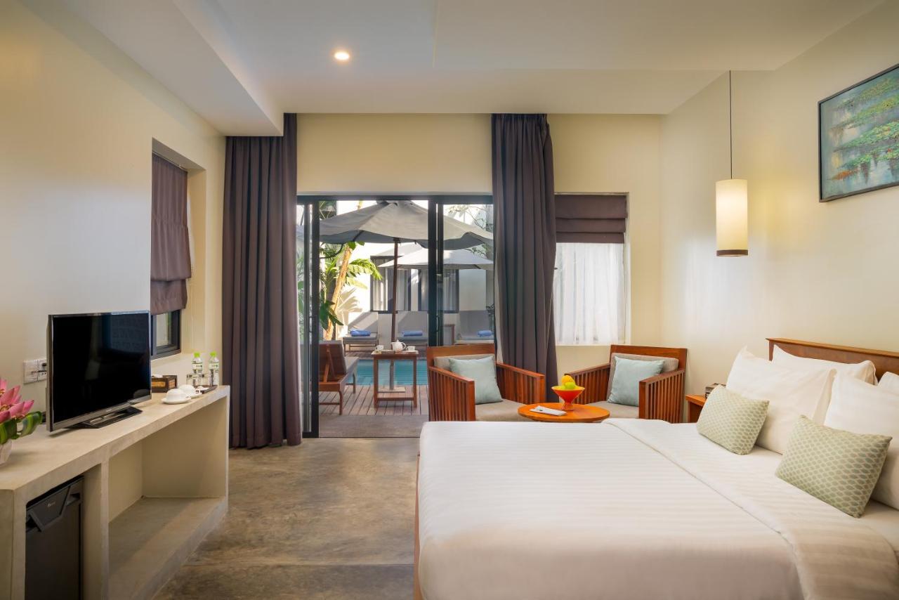 Sk Residence Siem Reap Eksteriør billede