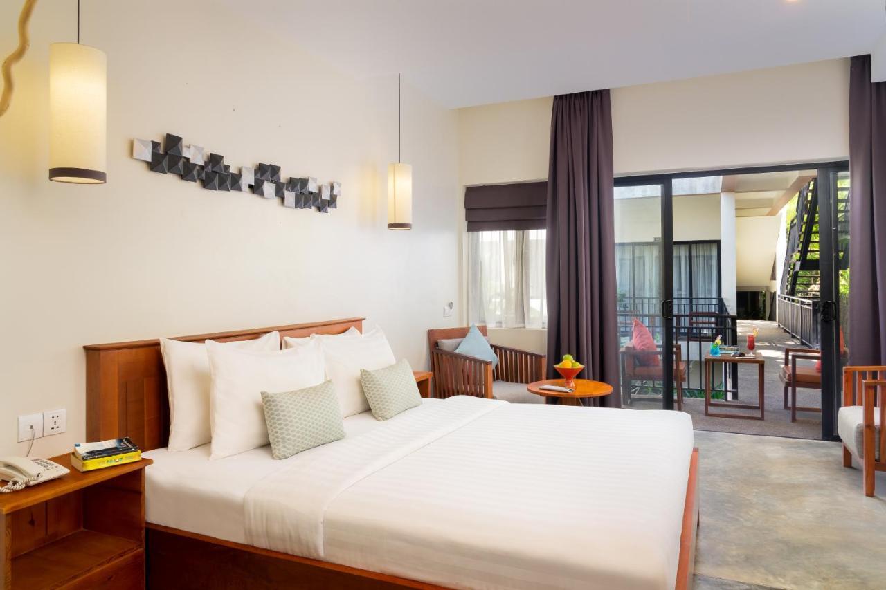 Sk Residence Siem Reap Eksteriør billede