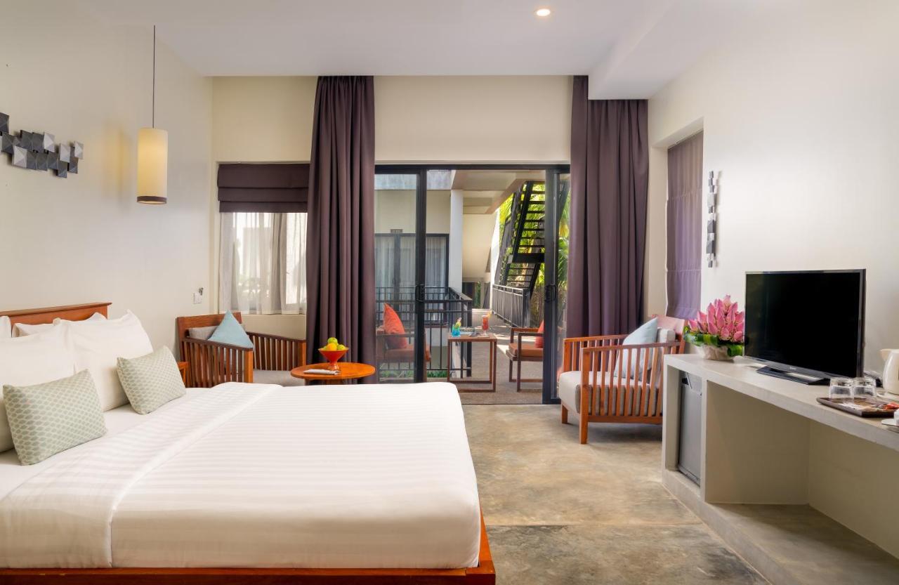 Sk Residence Siem Reap Eksteriør billede