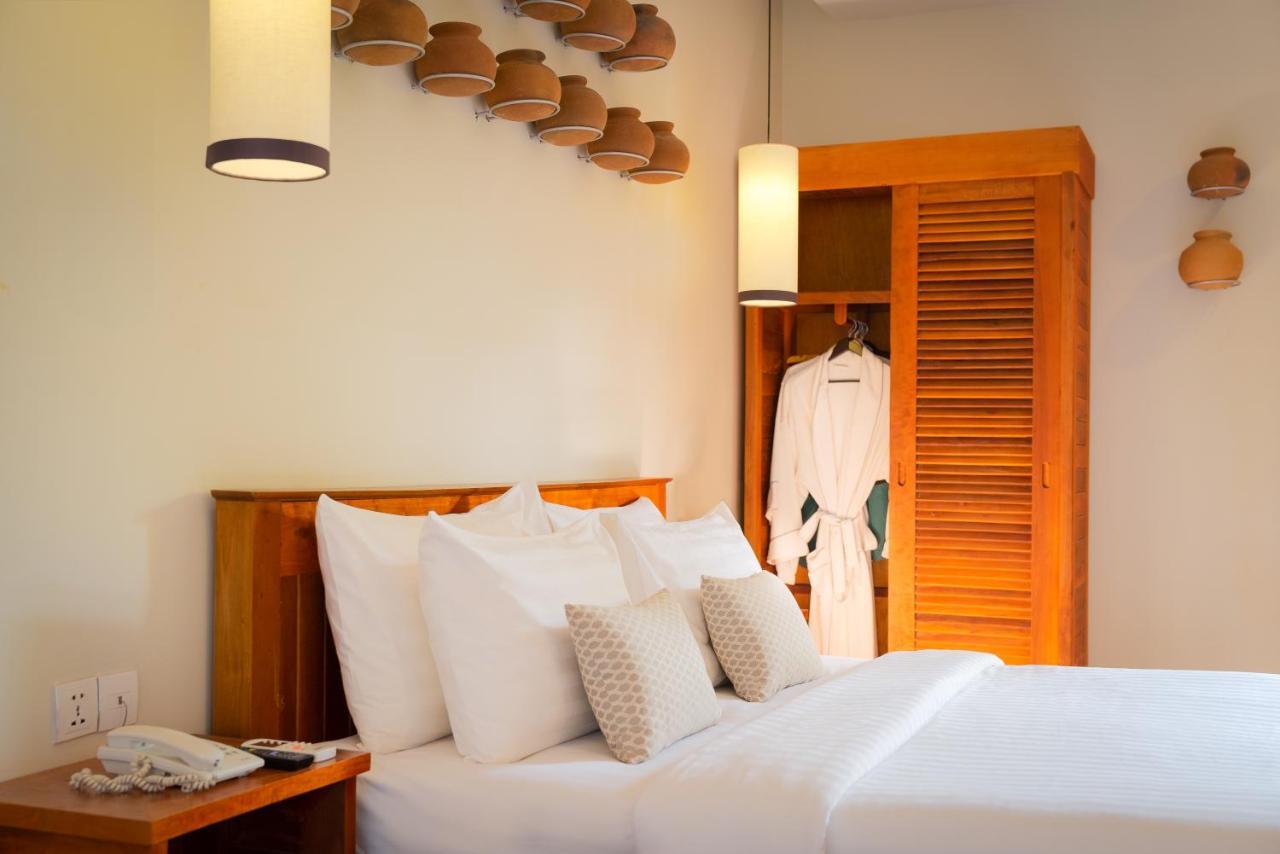 Sk Residence Siem Reap Eksteriør billede