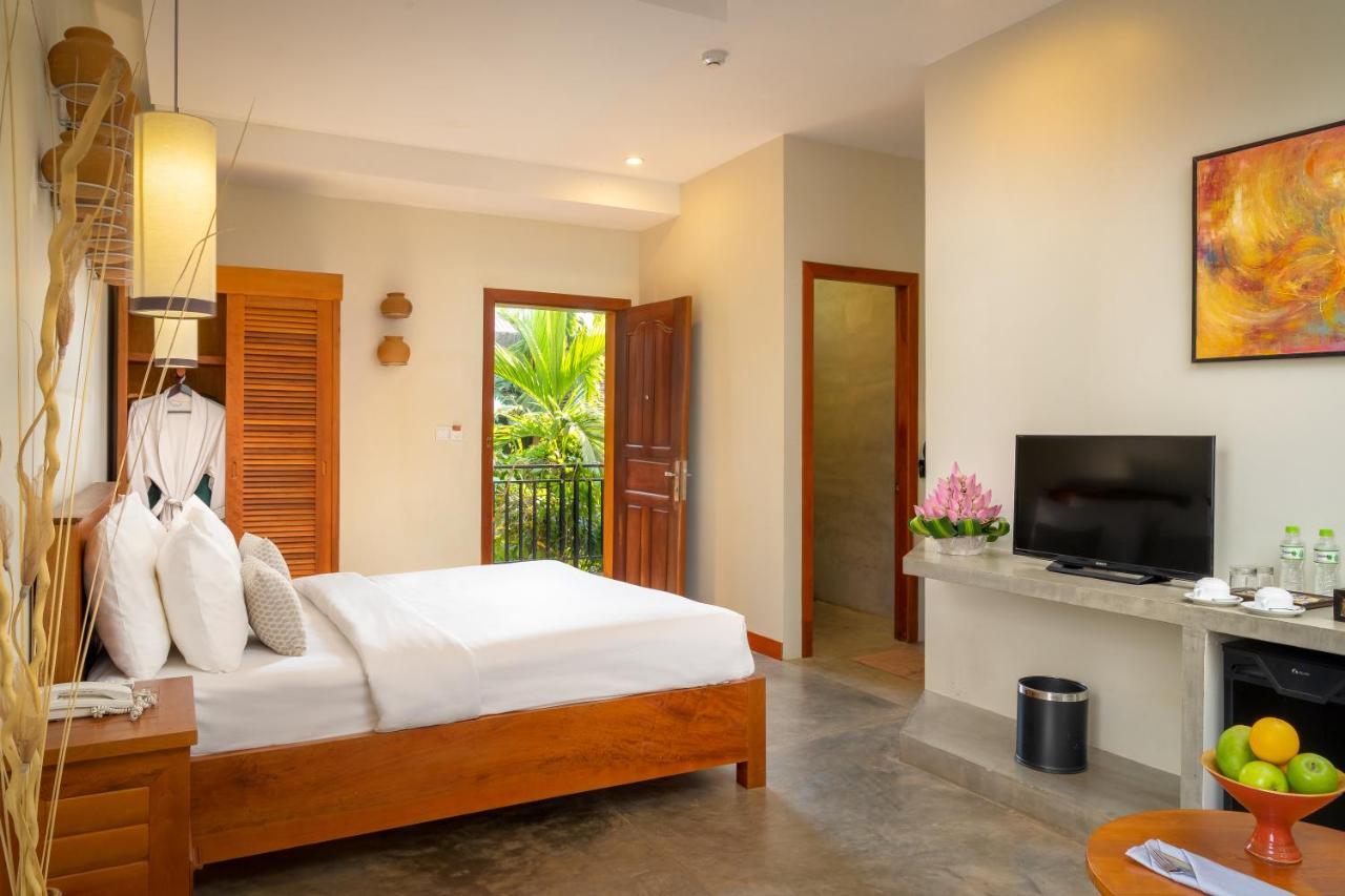 Sk Residence Siem Reap Eksteriør billede